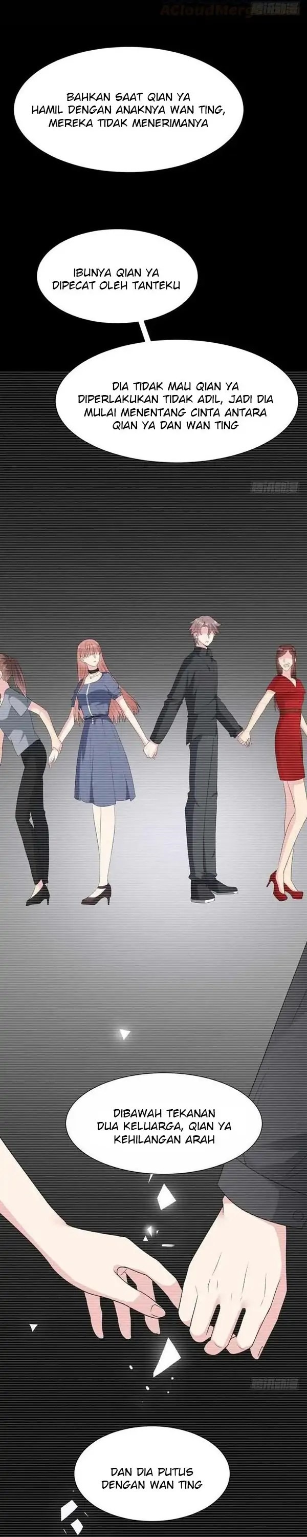 The Wife Contract and My Daughter’s Nanny Chapter 151 Gambar 11